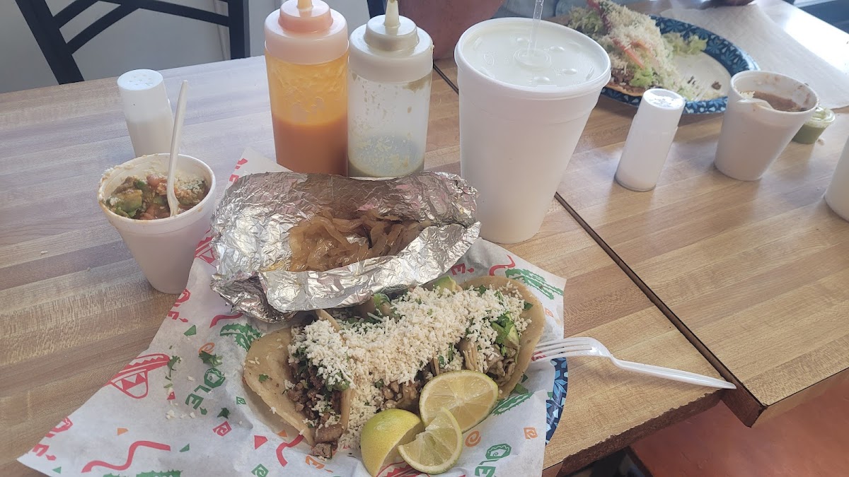 Antojitos Yolis #2 Fm802